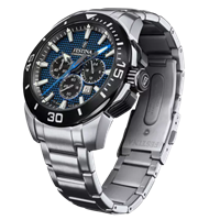 Orologio Festina Uomo Chronobike in Acciaio F20641/2 - F20641/2